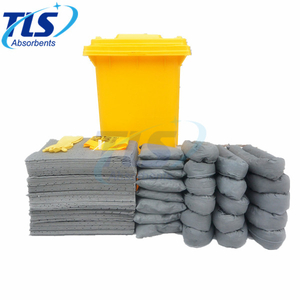 240L Mobile Grey Universal Spill Kits for Spill Control