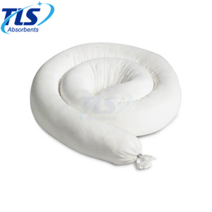 12.7cm x 6m 125L Reusable Oil Only Absorbent Booms for Industry