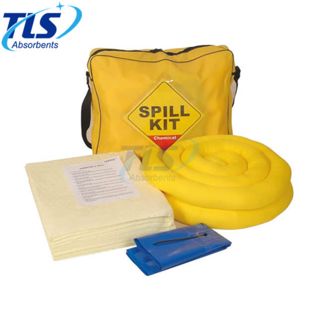 80L Industrial Chemical Spill Kits for Small Spill Control from China ...