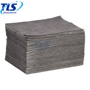 7mm Dimpled Universal Fuel Absorbent Pads For Spill Clean Up