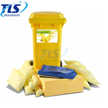 120L Hazmat Chemical Clean Up Kits for Industrial