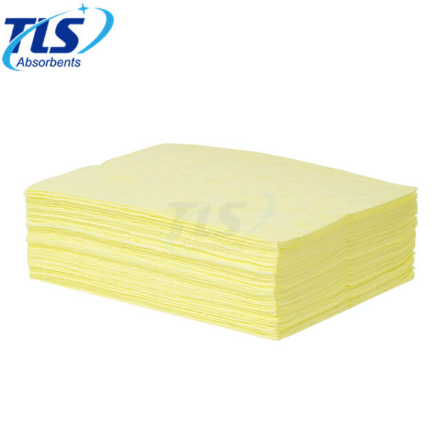 Fuel And Oil Polypropylene Chemical Spill Absorbent Pads from China