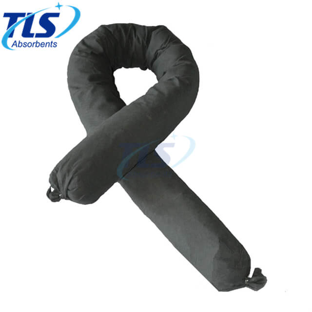 305L Highly Durable Universal Absorbent Socks Water Repelling Spill Absorbents on Ocean and