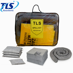 50L Hand Carried Grey Color Universal Sorbent Spill Kits