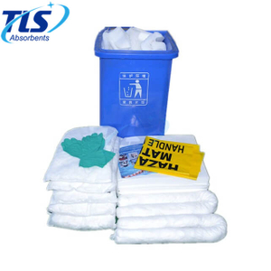 240Litres Mobile Oil Absorbent Spill Kits for Oil Spill Response