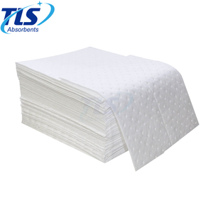 Marine Boat Diesel White Oil Spill Control Pads