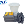 660L General Purpose Spill Kit Sorbents for Spill Control Grey Color 