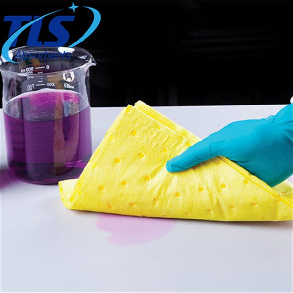 2mm Chemical Spill Absorbent Pads Easy for Spill Clean Up from China