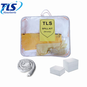 30L Premium Portable Oil Spill Emergency Kit