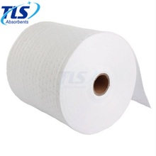 Oil And Fuel Absorbent Rolls For Hydrocarbon Spills 80cm*50m*3mm 