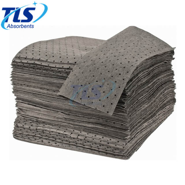 4mm Grey Perforated Universal Absorbent Pads from China manufacturer