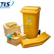 50Gallon Hazchem Spill Kits for Chemical Spill Clean Up
