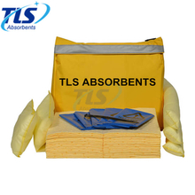 80L Industrial Chemical Spill Kits for Small Spill Control