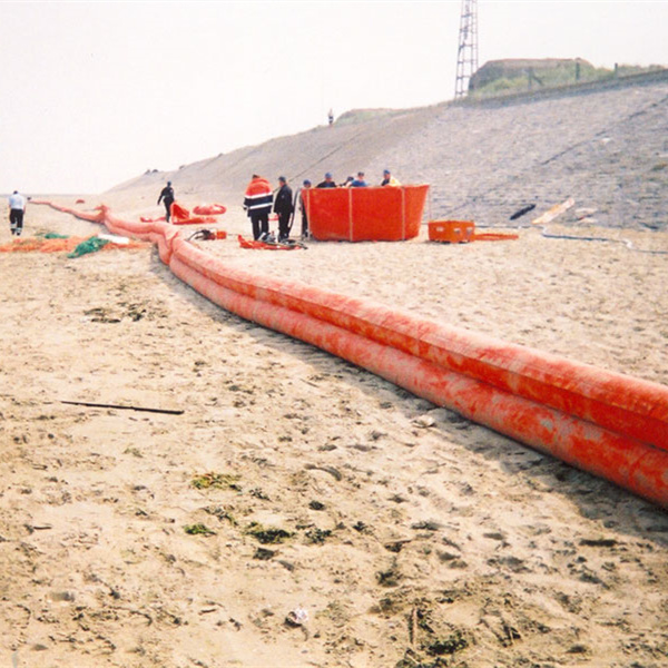 Coastal Rubber Floating Beach Barrier from China manufacturer TLS